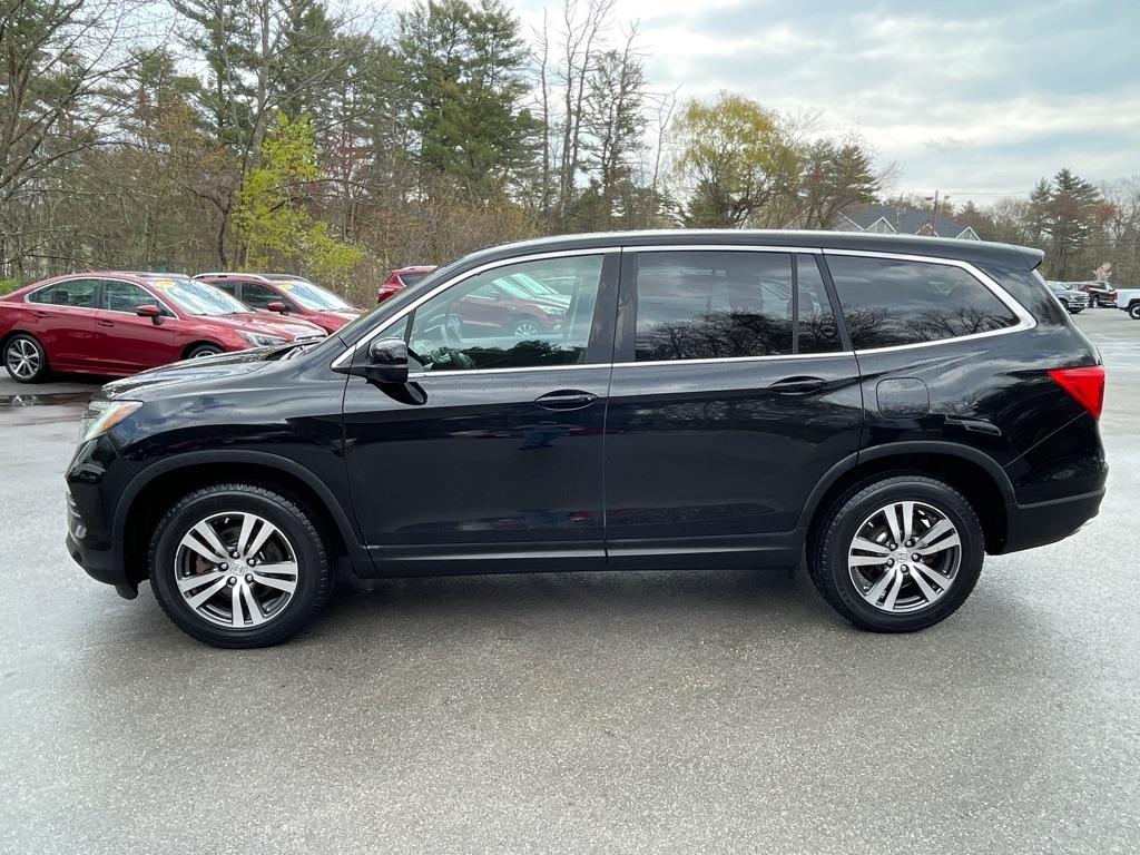 Honda Pilot  2016