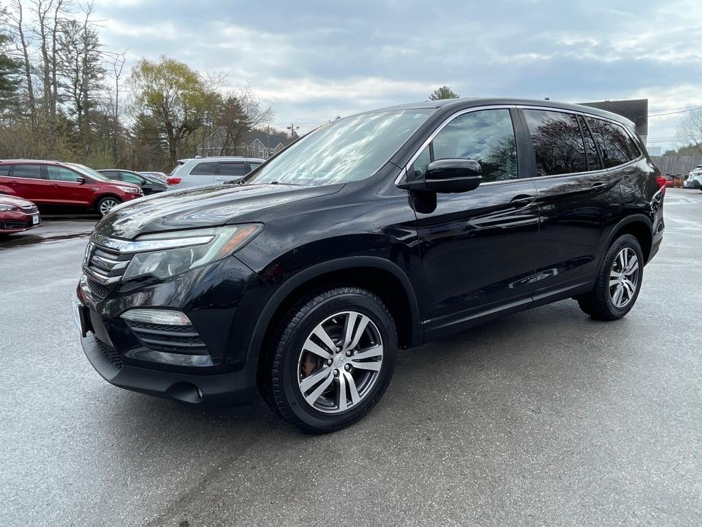Honda Pilot  2016