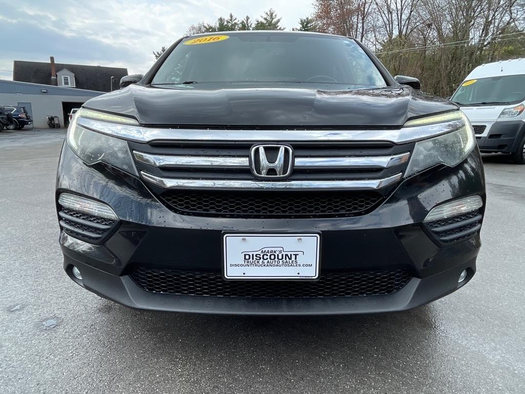Honda Pilot  2016
