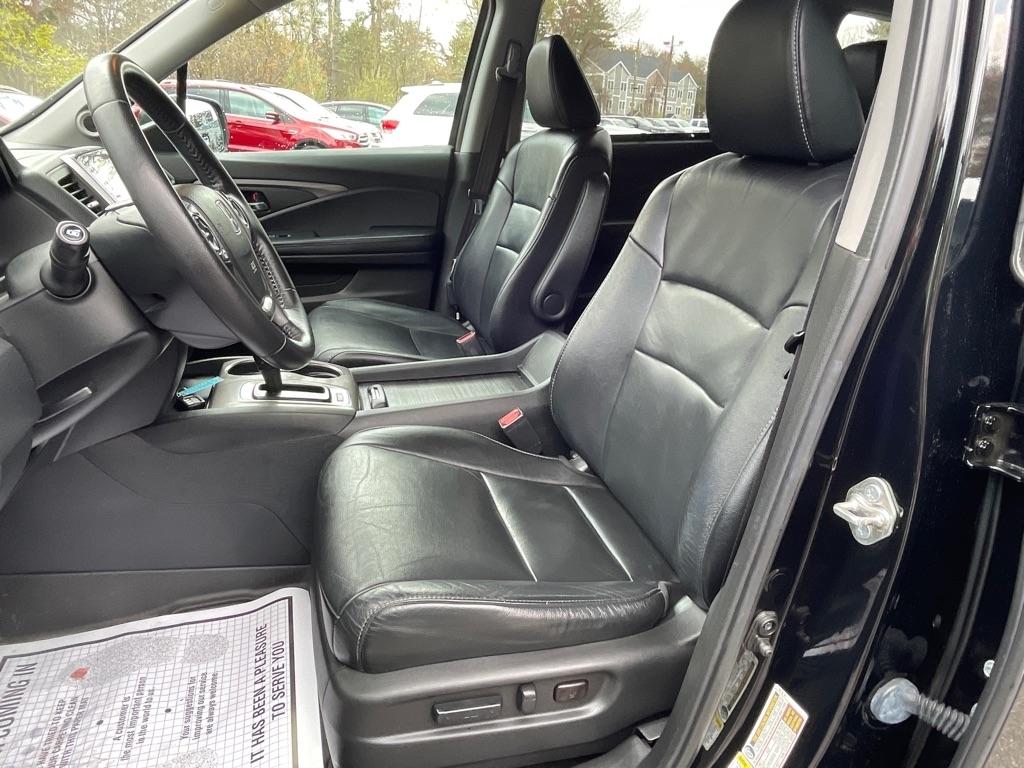 Honda Pilot  2016