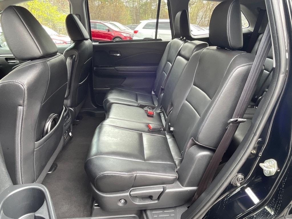 Honda Pilot  2016