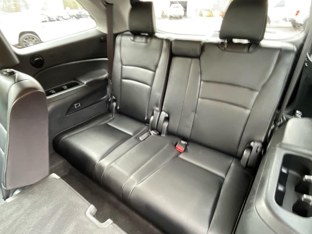 Honda Pilot  2016