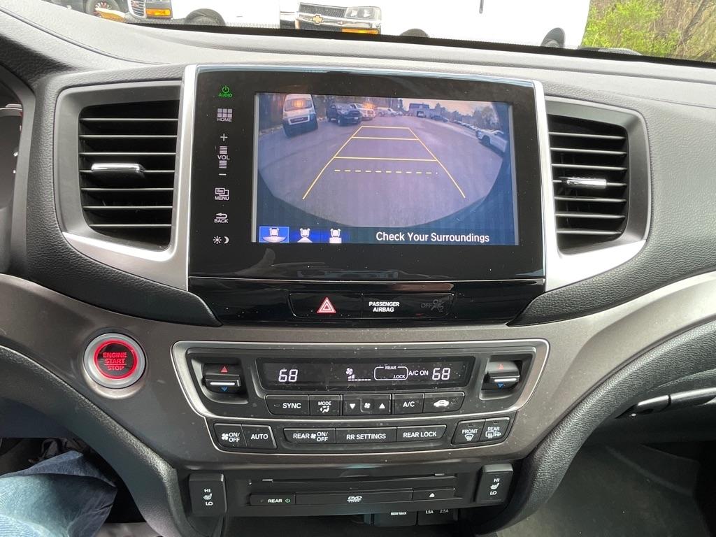 Honda Pilot  2016
