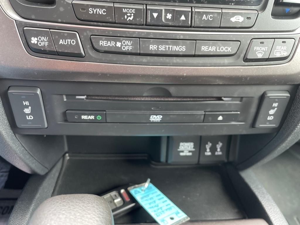 Honda Pilot  2016