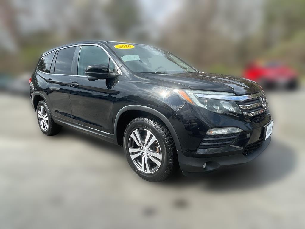 Honda Pilot  2016