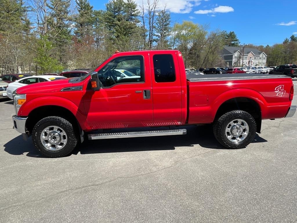 Ford Super Duty F-350 SRW  2015