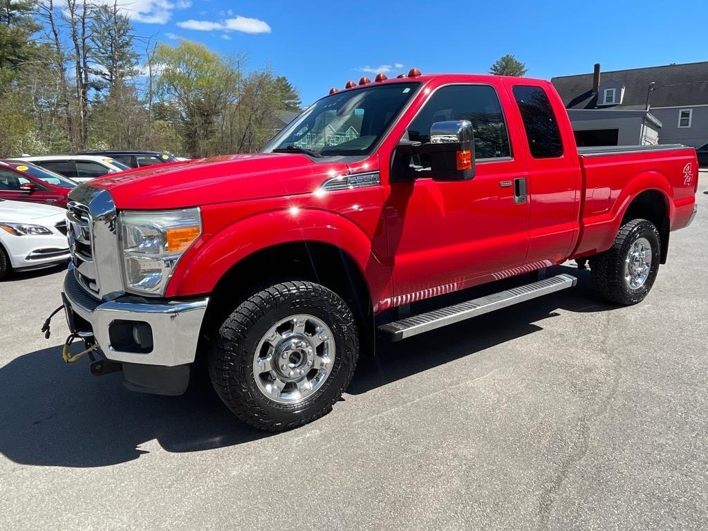 Ford Super Duty F-350 SRW  2015
