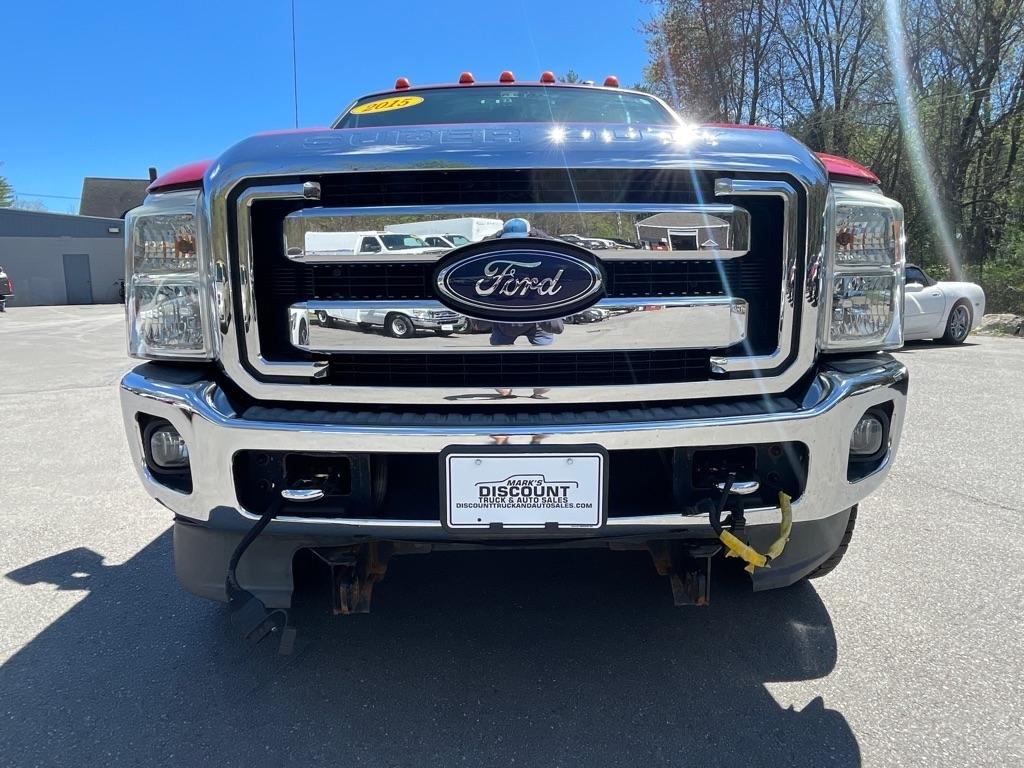 Ford Super Duty F-350 SRW  2015
