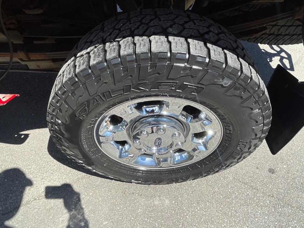 Ford Super Duty F-350 SRW  2015