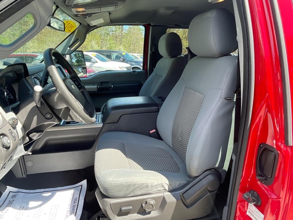 Ford Super Duty F-350 SRW  2015