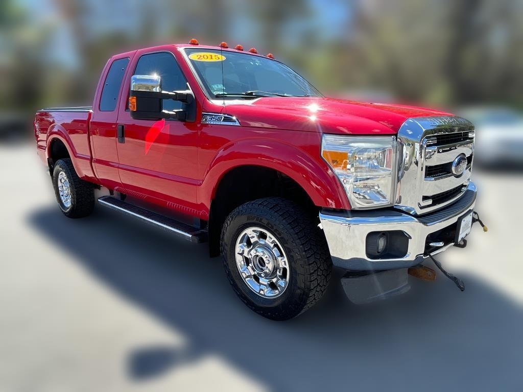 Ford Super Duty F-350 SRW  2015