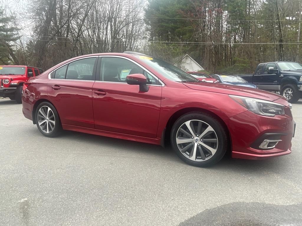 Subaru Legacy  2019