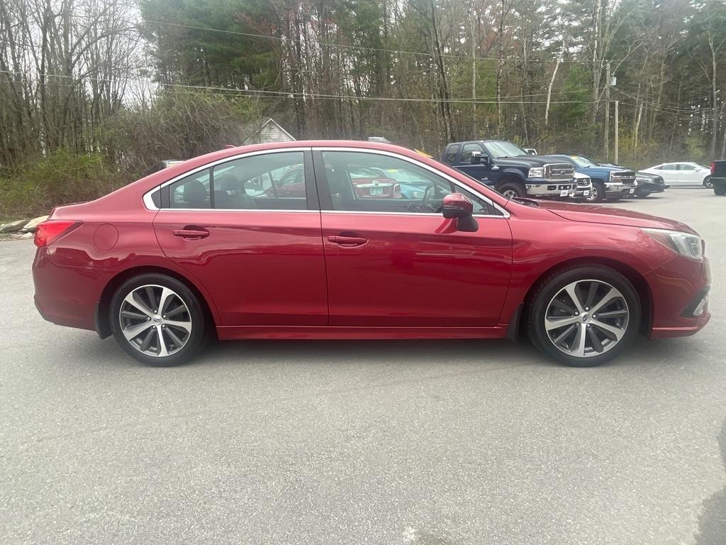 Subaru Legacy  2019