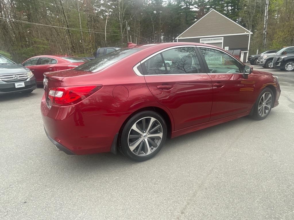 Subaru Legacy  2019