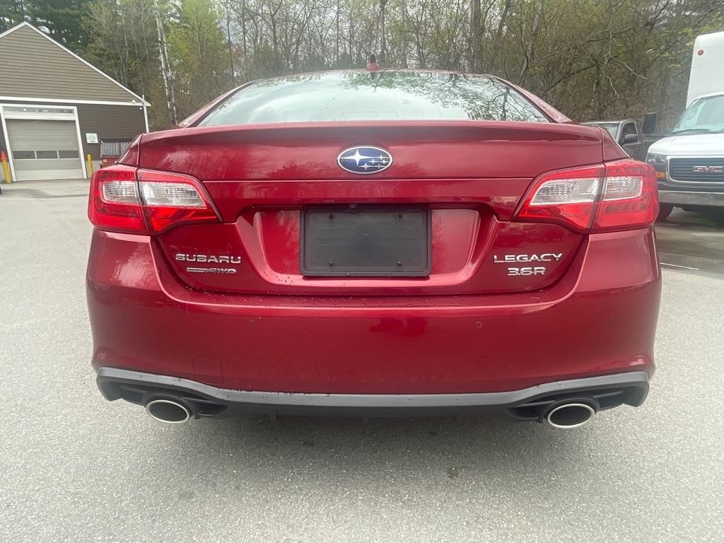 Subaru Legacy  2019