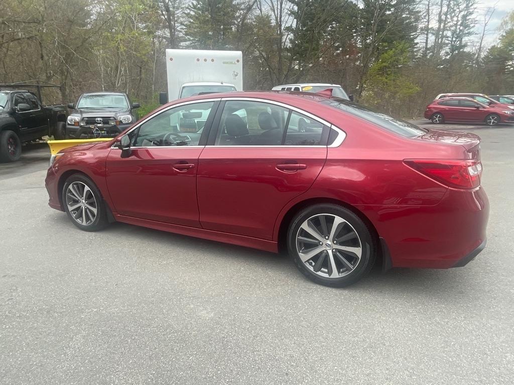 Subaru Legacy  2019