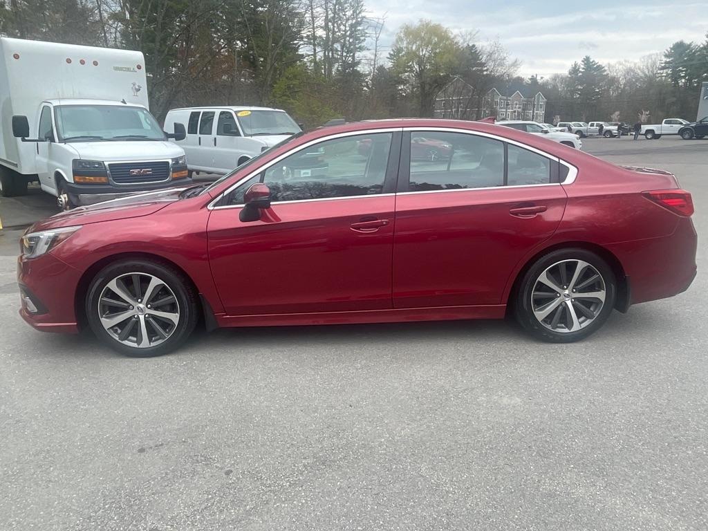 Subaru Legacy  2019