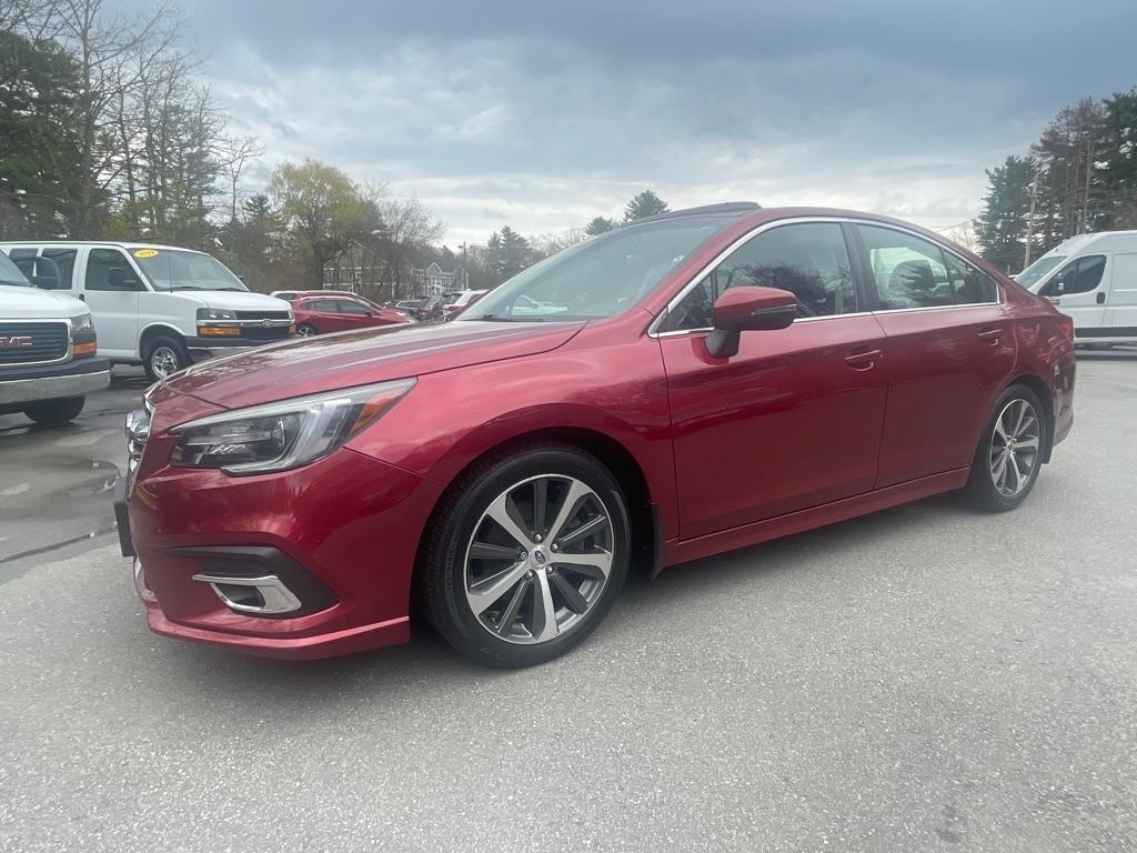 Subaru Legacy  2019