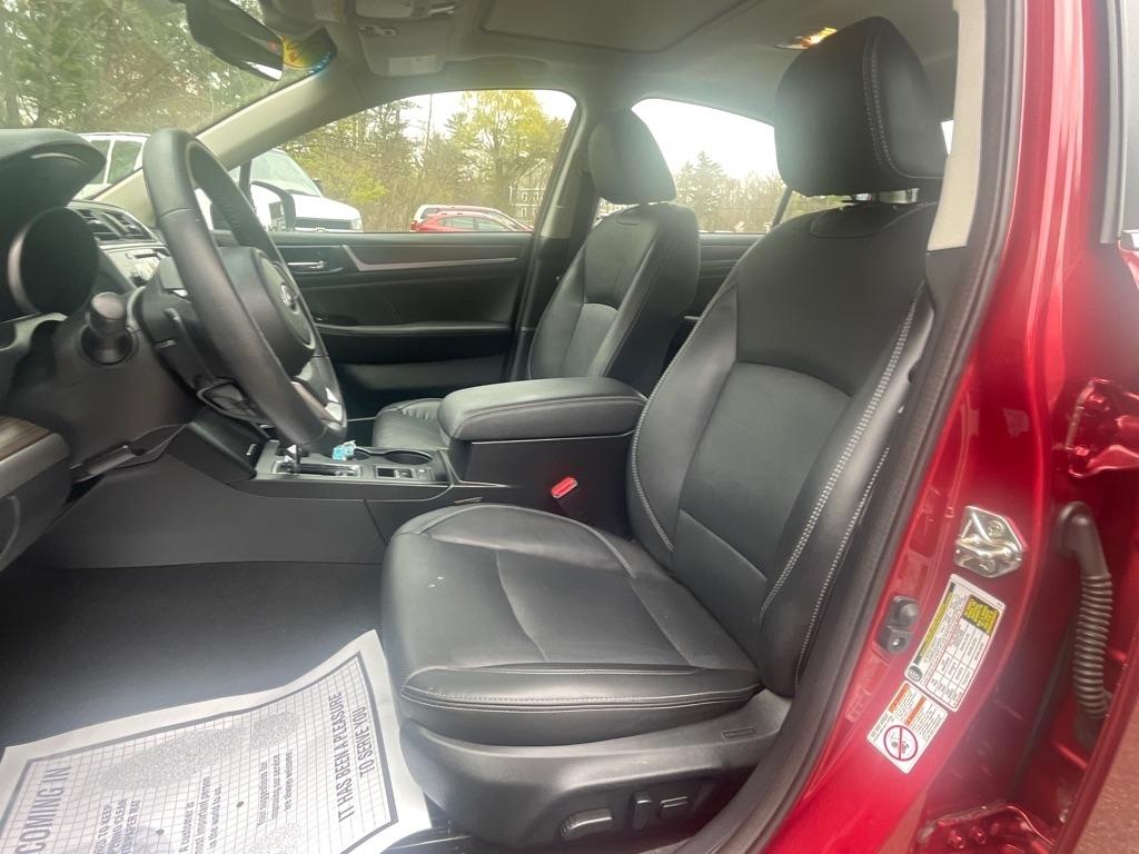 Subaru Legacy  2019