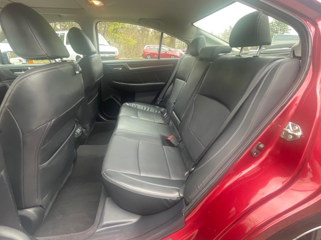 Subaru Legacy  2019