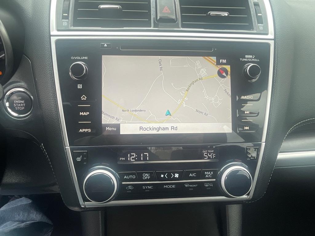 Subaru Legacy  2019