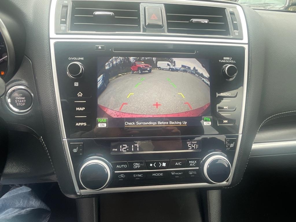 Subaru Legacy  2019