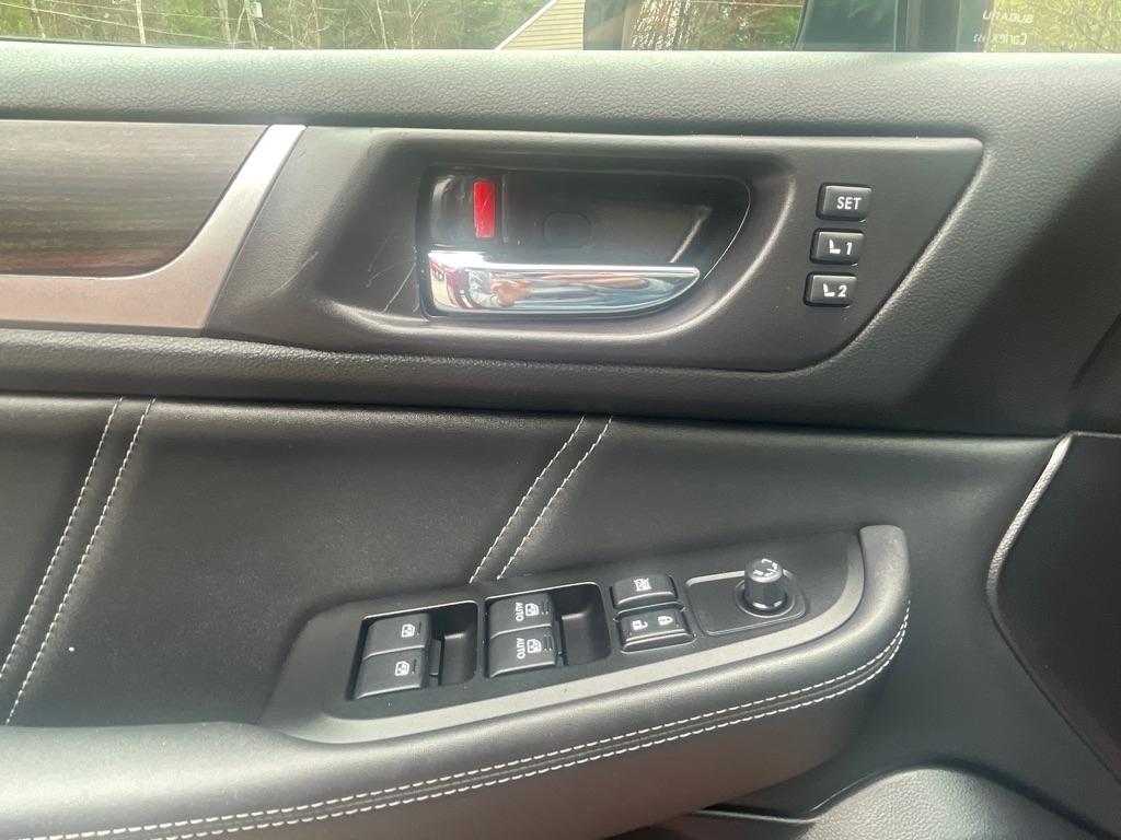 Subaru Legacy  2019