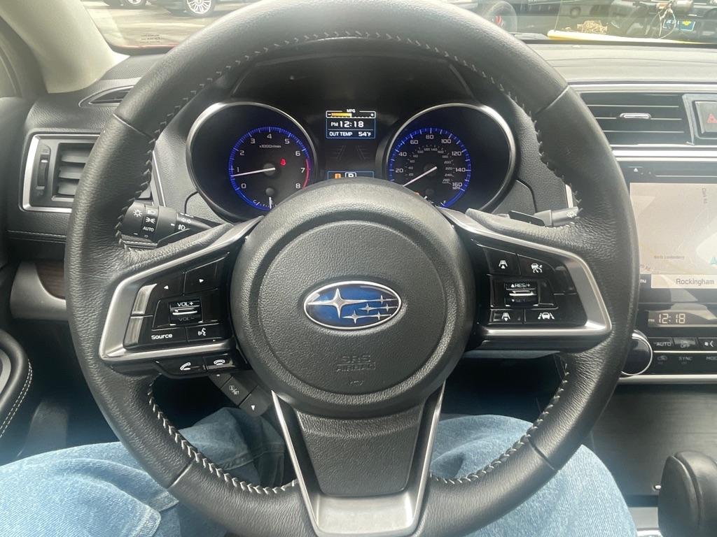 Subaru Legacy  2019