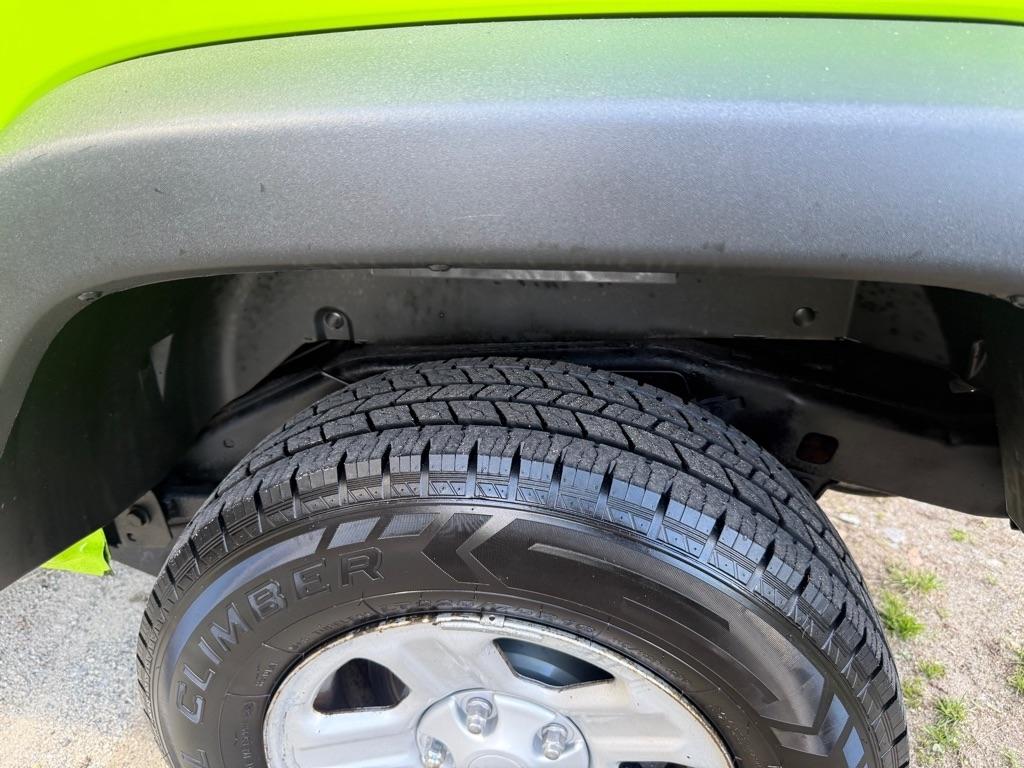 Jeep Wrangler  2013