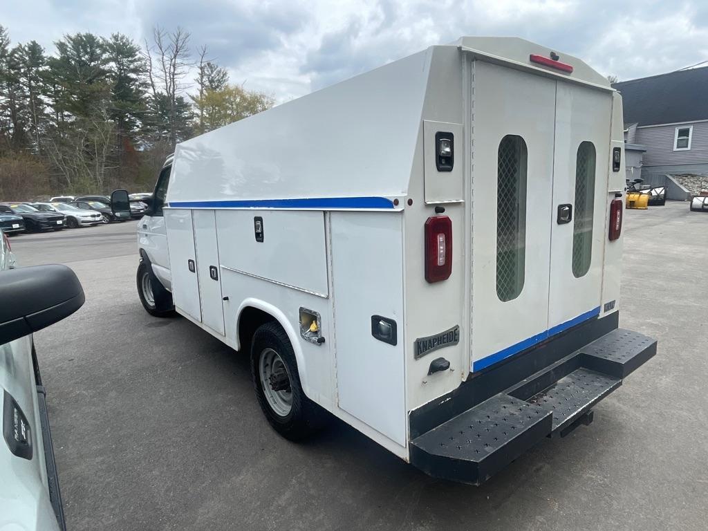 Ford E-Series Cutaway  2019