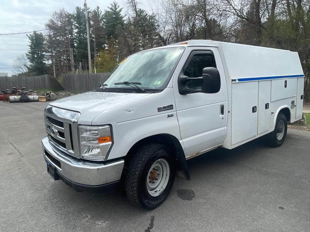 Ford E-Series Cutaway  2019