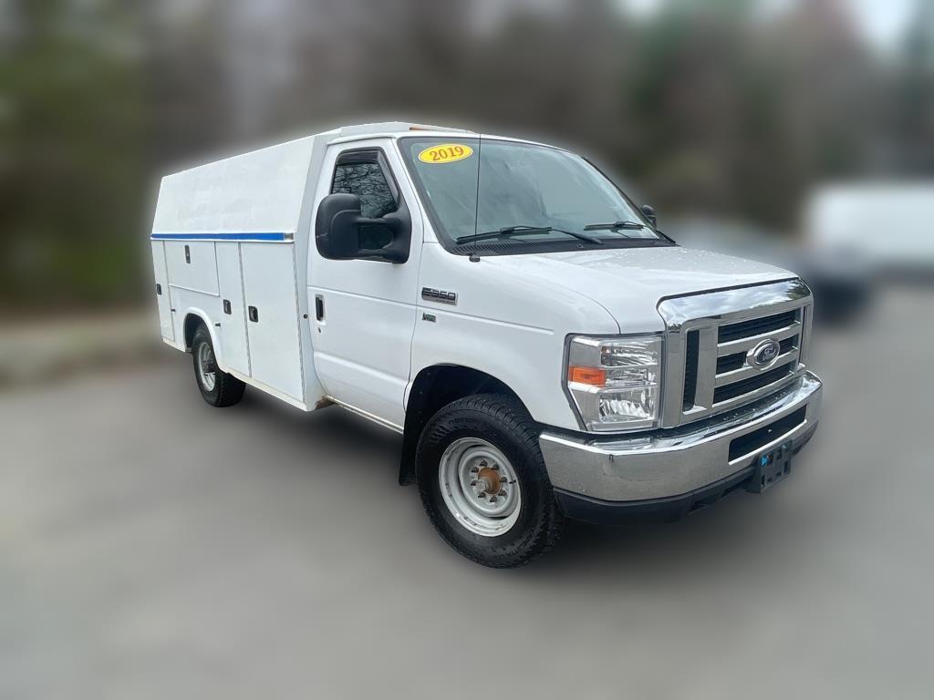 2019 Ford E-Series Cutaway E-350 SD