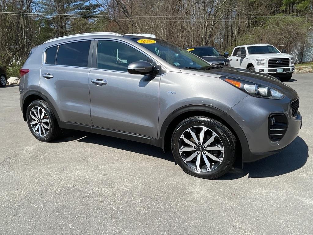 Kia Sportage  2017