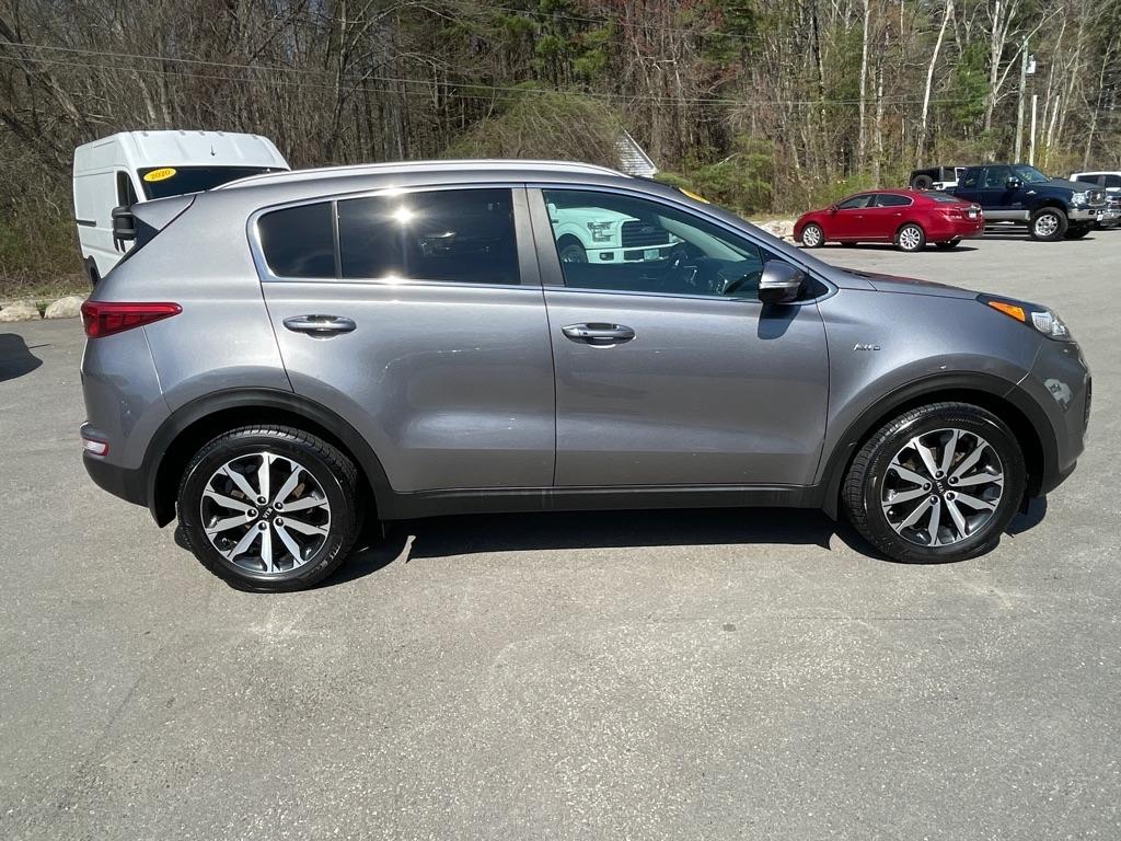 Kia Sportage  2017
