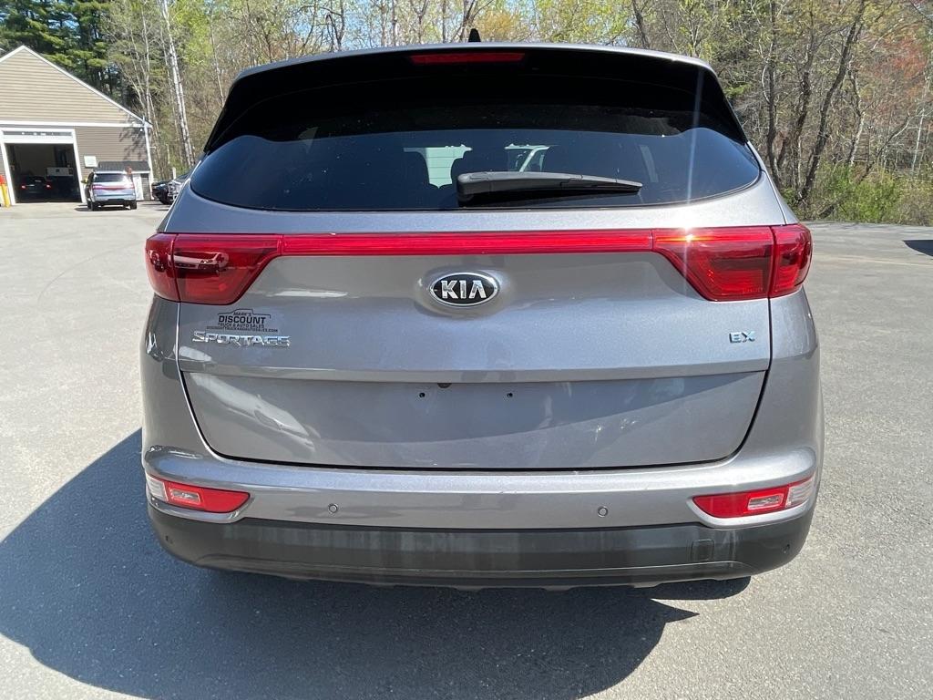 Kia Sportage  2017