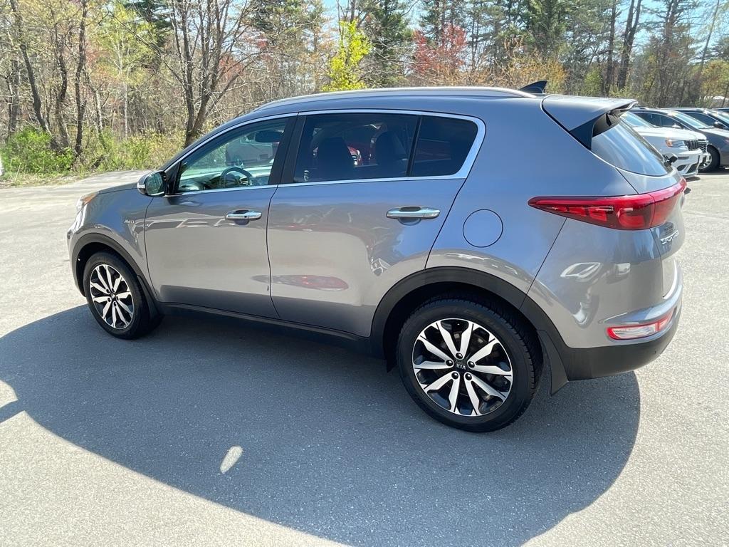Kia Sportage  2017