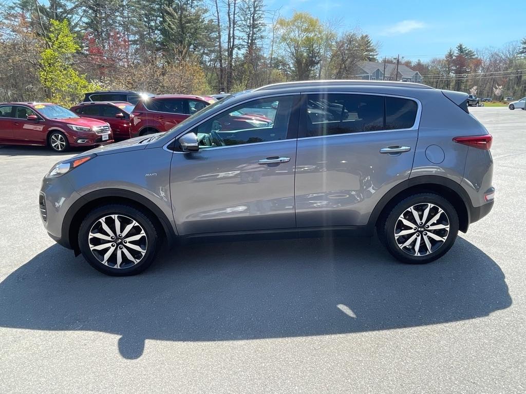 Kia Sportage  2017