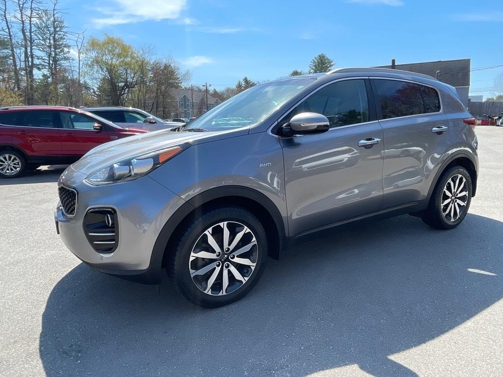 Kia Sportage  2017