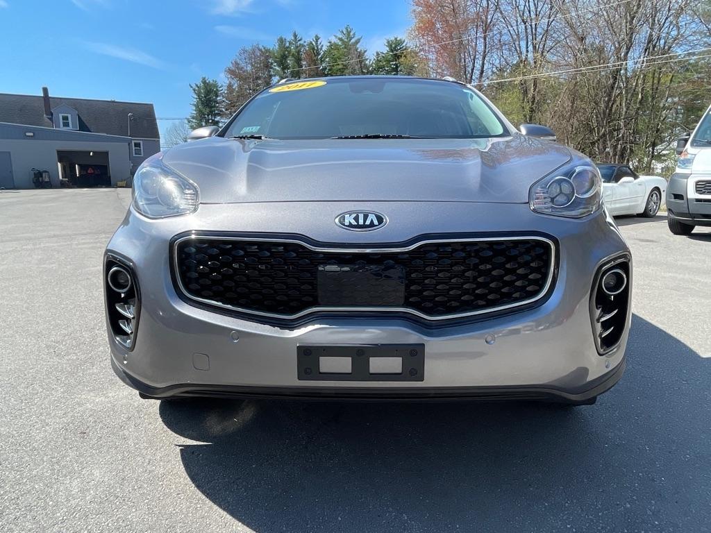 Kia Sportage  2017