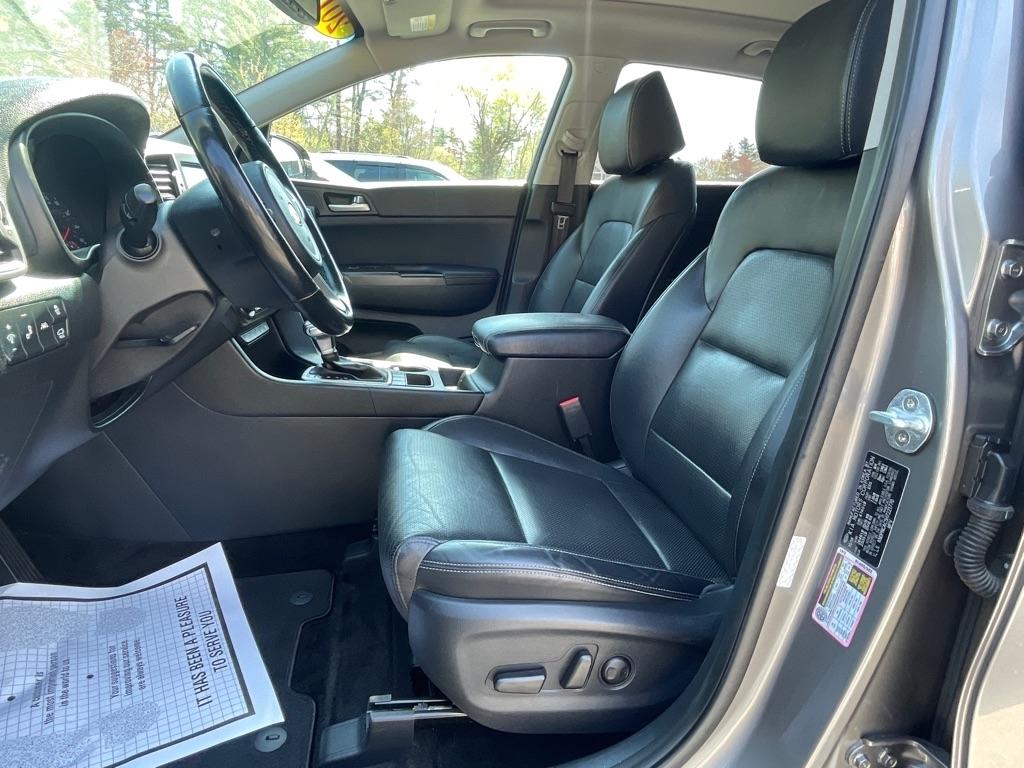 Kia Sportage  2017