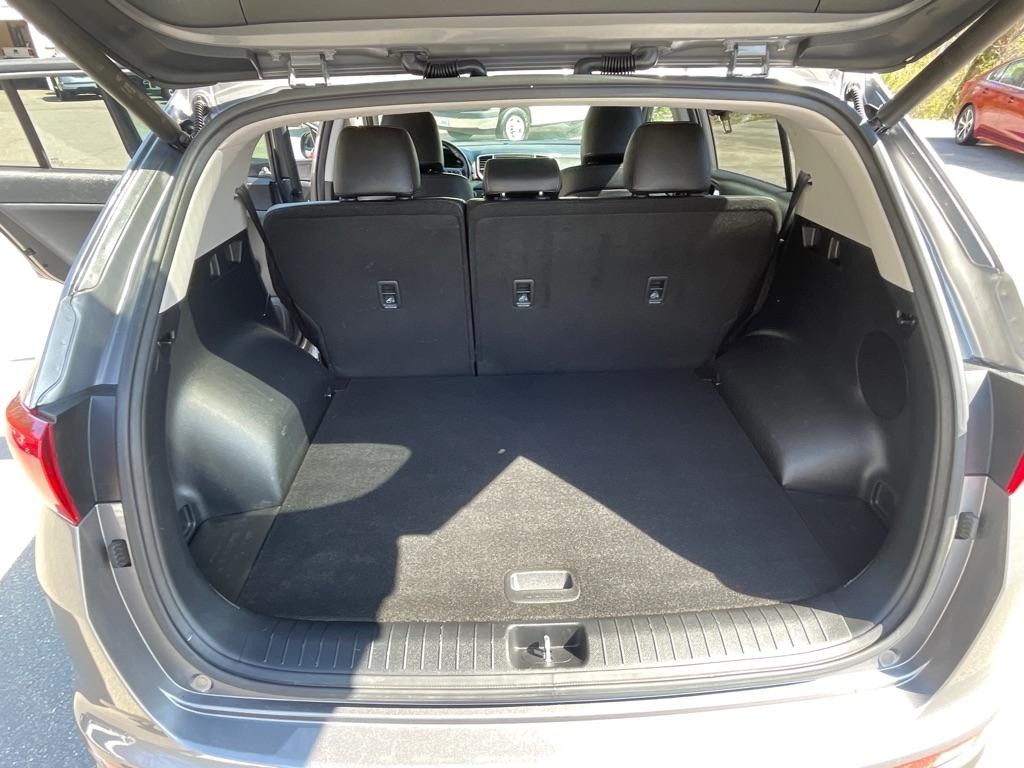Kia Sportage  2017