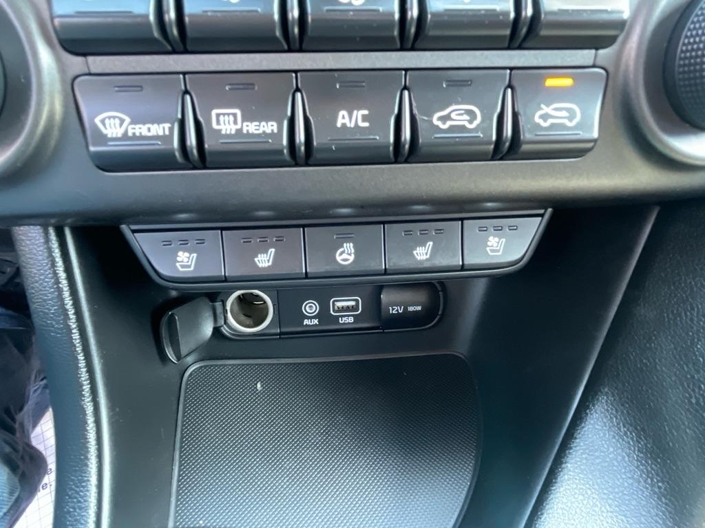 Kia Sportage  2017