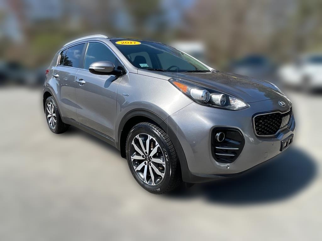 Kia Sportage  2017