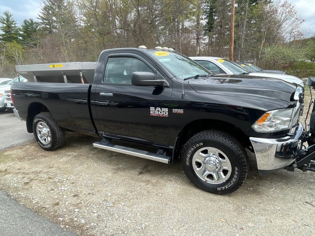 RAM 2500  2015