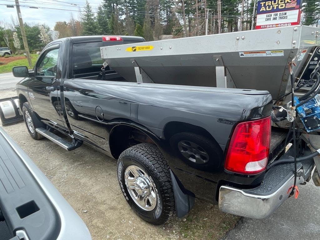 RAM 2500  2015