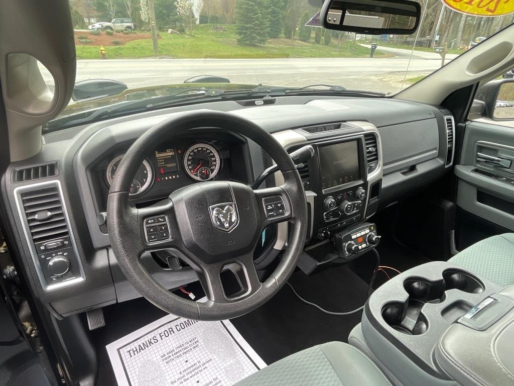 RAM 2500  2015