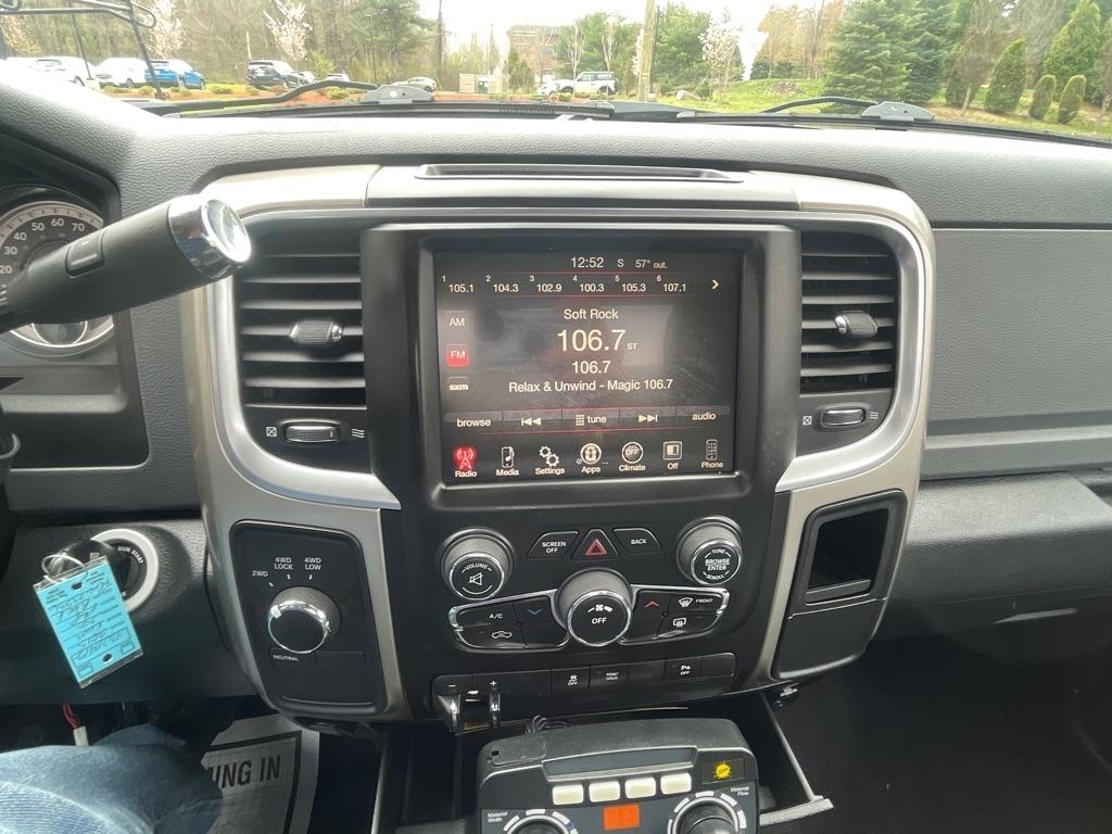 RAM 2500  2015