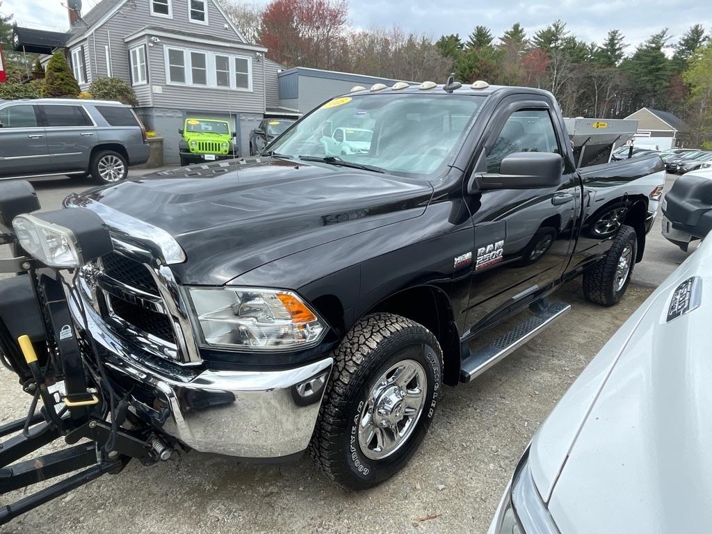 RAM 2500  2015