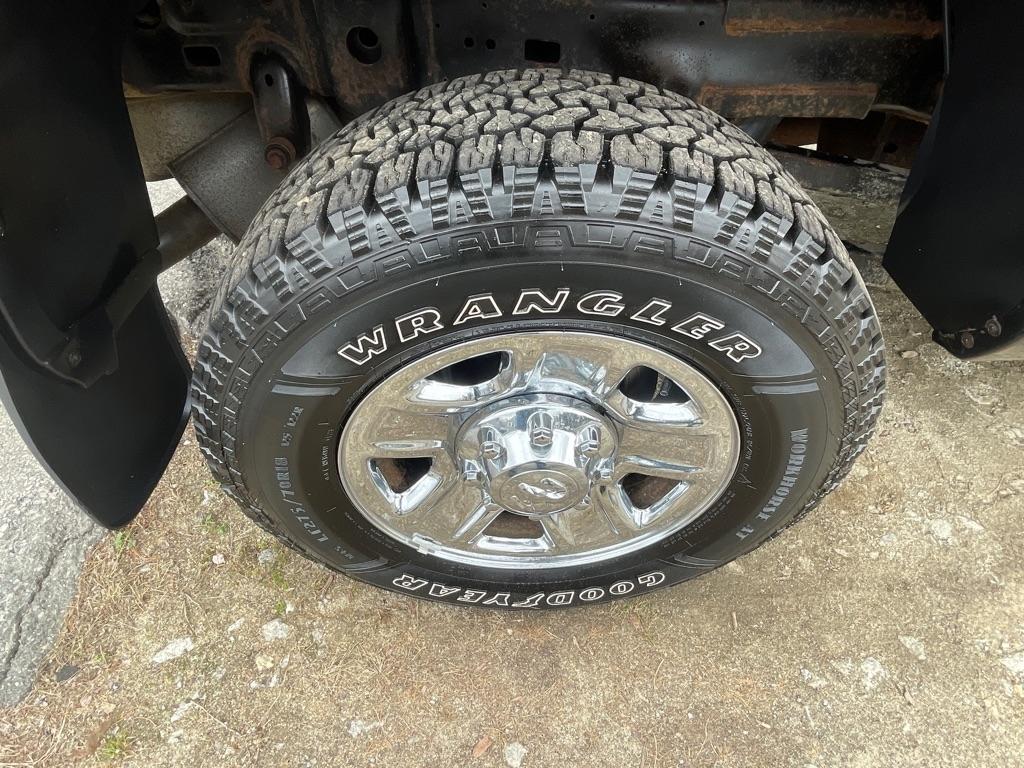 RAM 2500  2015