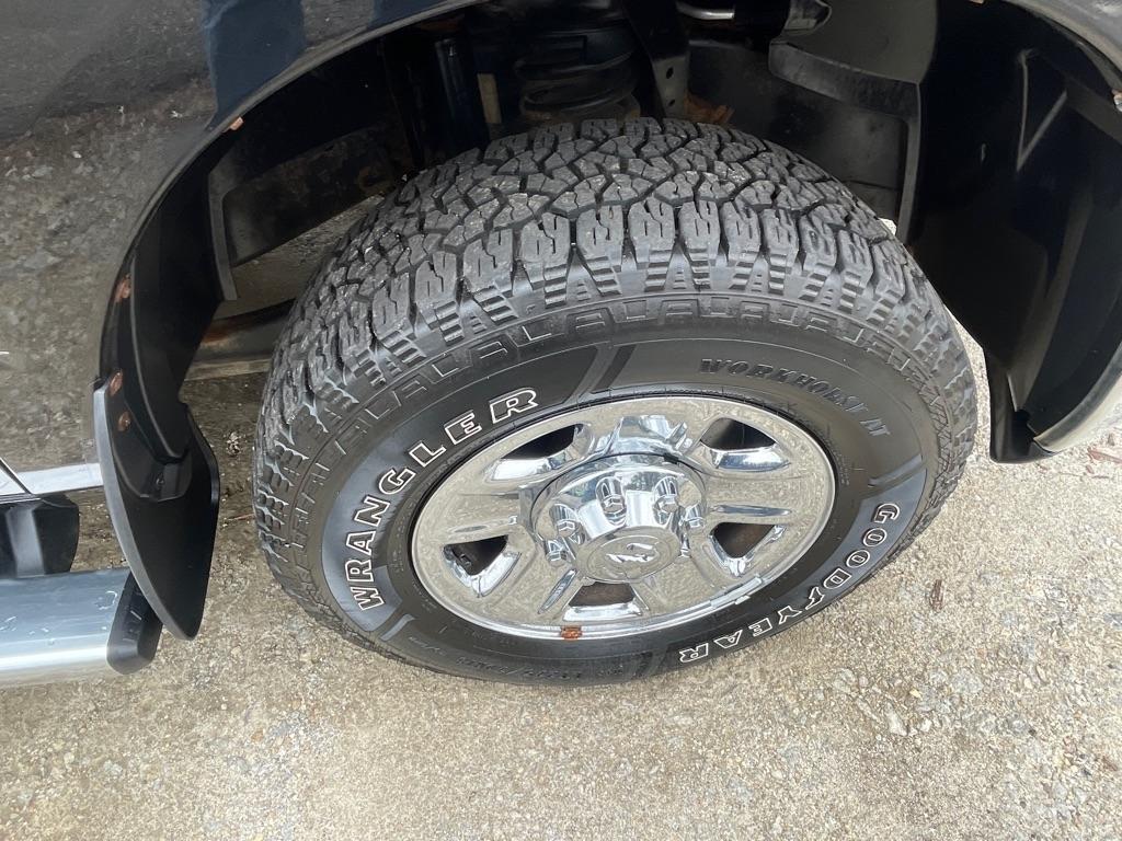 RAM 2500  2015
